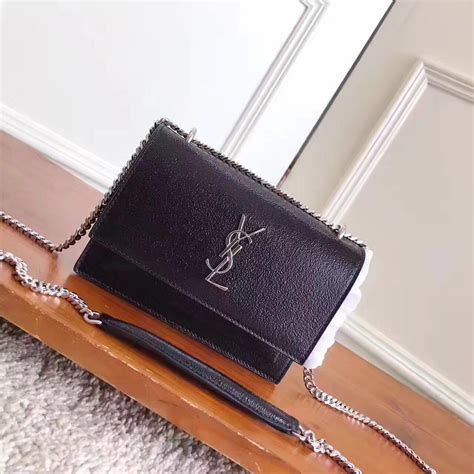 faux sac yves st laurent